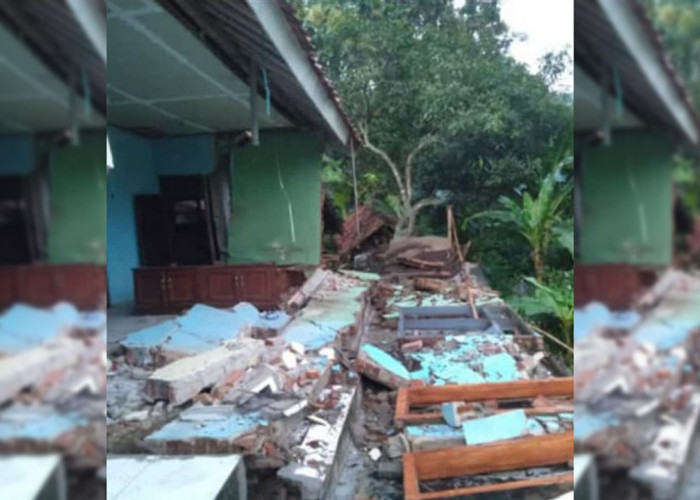 Dalam 24 Jam Cirebon dan Kuningan, Direndam Banjir, Diguncang Gempa