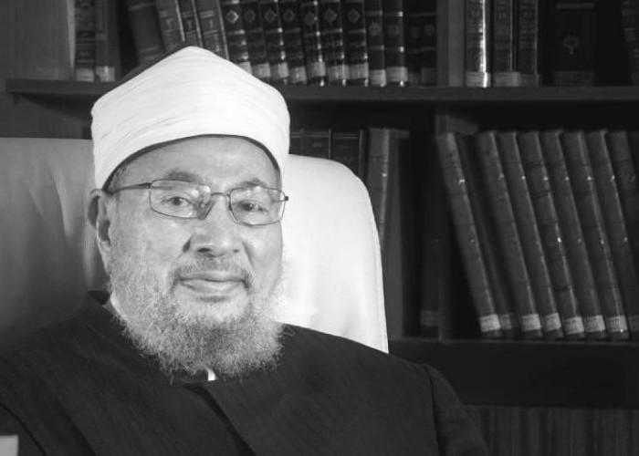 Pemimpin Tertinggi Ikhwanul Muslimin Yusuf Al Qaradhawi Wafat, Anis Matta Ucapkan Belasungkawa