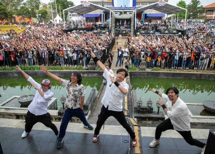 Pesta Rakyat Simpedes BRI Gelorakan Pandaan, 20 Ribu Orang Hadir dalam 2 Hari