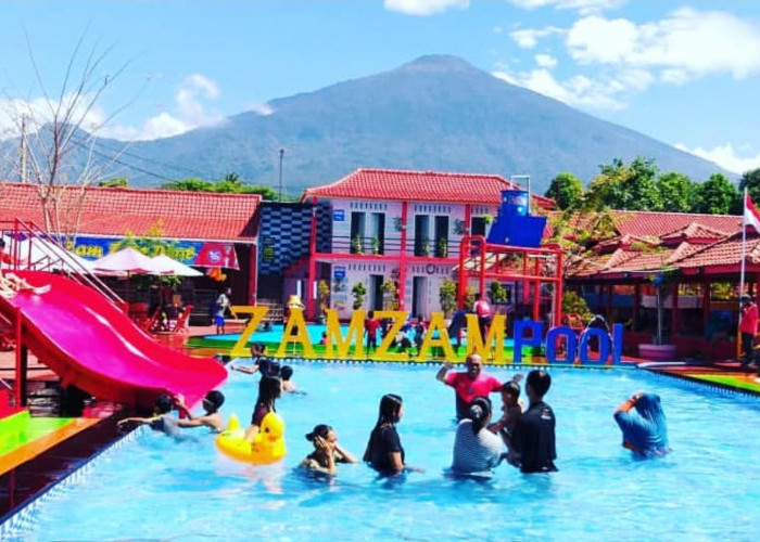 Cari Kolam Renang di Kuningan? Ini 6 Waterboom yang Wajib Dikunjungi untuk Liburan!
