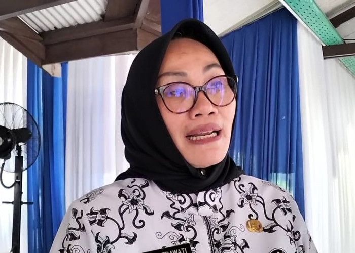 Akhiri Masa Jabatan Walikota Cirebon, Begini  Pesan Hj Eti Herawati