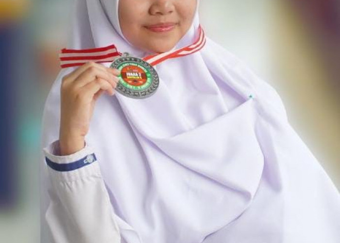 Askana, Juara Panahan Provinsi yang Hafal 11 Juz Al Qur’an