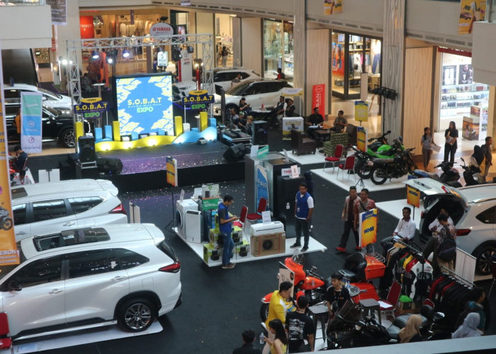 Adira Finance Gelar Sobat Expo Hingga 29 Oktober di CSB Mall