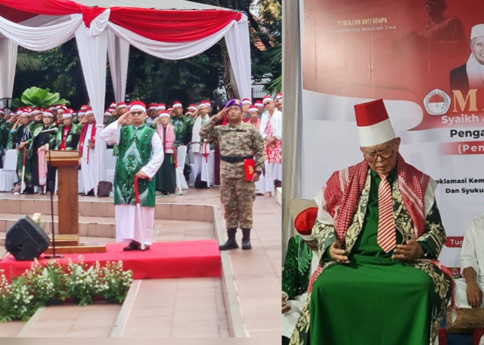 9 Ramadhan Momentum Spiritual Kemerdekaan RI, Dzikir Kebangsaan Digelar di Tugu Proklamasi