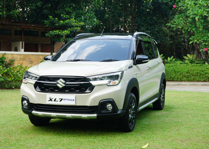Kinerja Penjualan SUZUKI Dukung Ekonomi Nasional, 81 Persen Berasal dari Produksi Lokal