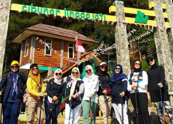 Base Camp Jalur Pendakian Linggajarti Pindah ke Cibunar, Bisa Pakai Motor dan Mobil
