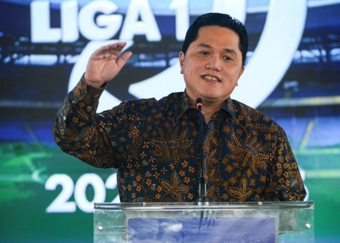 Target PSSI: Liga 1 Nomor Dua di ASEAN, Timnas Indonesia Tembus 100 Besar FIFA