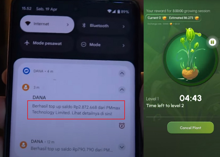 Bisa Ditinggal Tiduran, Aplikasi Penghasil Uang 2025 Tanpa Undang Teman