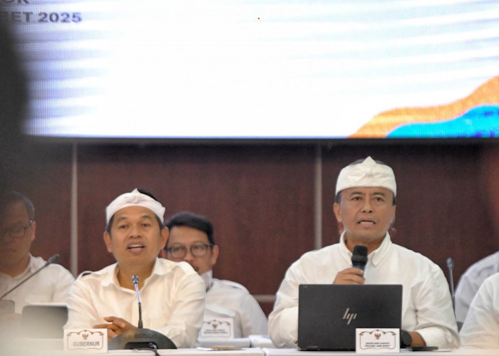 Sekda Jabar Tegaskan Pergeseran APBD 2025 Untuk Kesejahteraan Rakyat 
