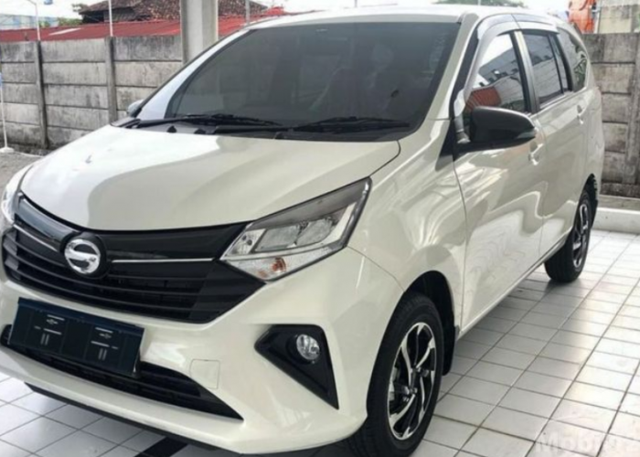LCGC Paling Dicari 2026! Sigra R 2024 Bekas Tawarkan Kenyamanan, Irit BBM dan Harga Masih 115-150 Jutaan