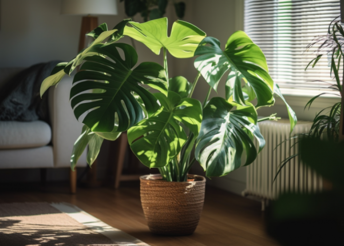 Tak Cuma Monstera, 7 Tanaman Hias Ini Punya Daun Unik untuk Percantik Rumah Sekaligus Jadi Koleksi