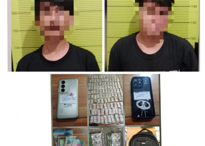 Pengedar OKT Diciduk di Gegesik Cirebon, Polisi Amankan 14 Ribu Butir Obat Terlarang
