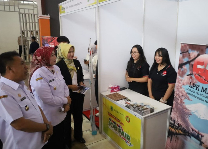 Kuningan Job Fair 2025 Dibuka, Sediakan 13.358 Lowongan Kerja