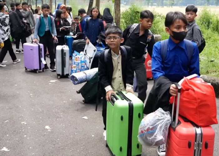 TERUNGKAP, Ada 9 Perbedaan Pendidikan di Mahad Al Zaytun Indramayu, Oh Ternyata…