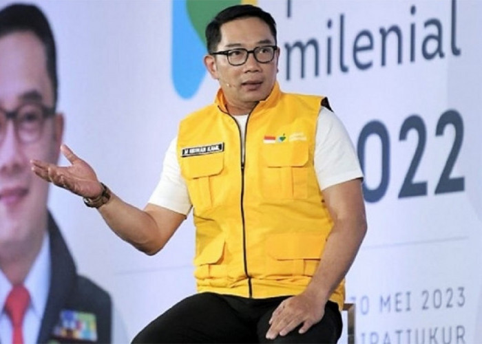 Ridwan Kamil Pilih Jabatan Menteri atau Gubernur Jabar Lagi? Simak Kata-katanya