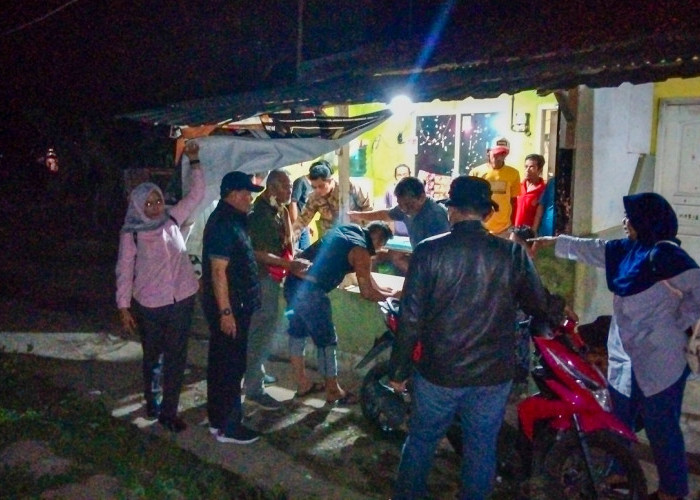 Kontrakan di Ciledug Cirebon Digerebek Polisi, 4 Orang Ditangkap, Ternyata Markas Kejahatan 