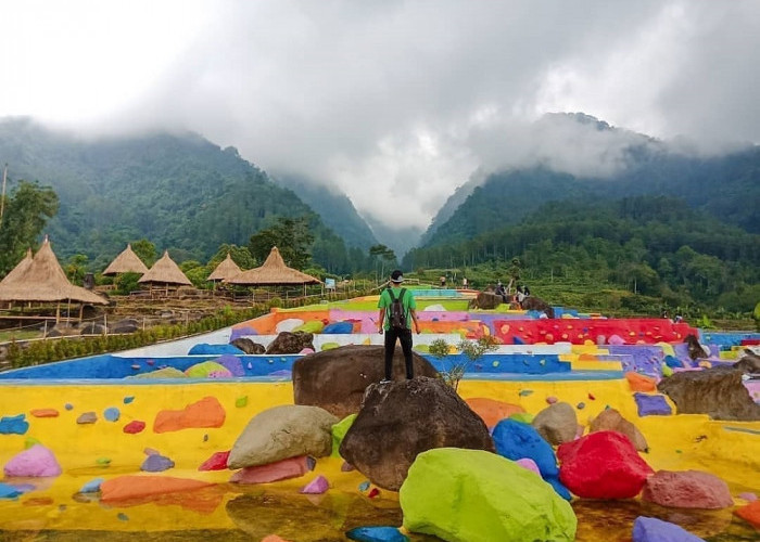  Bisa bikin kamu betah INI DIA! 3 Spot tempat wisata di kaki gunung Ciremai, Kuningan Jawa Barat
