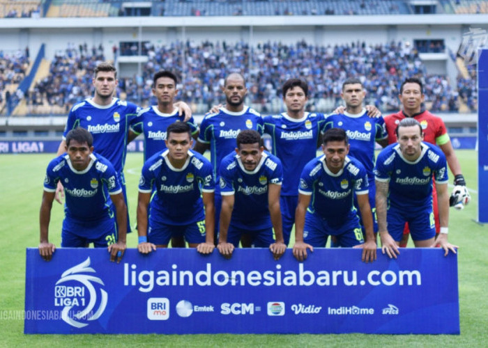 Hasil Akhir Persib vs RANS Nusantara, Skor 2-1