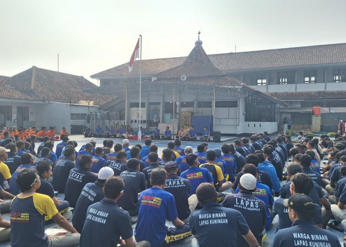 Kalapas Kuningan Tegaskan Tak Ada Kamar Mewah di Lapas, Ini Aturan Baru Kunjungan Warga Binaan