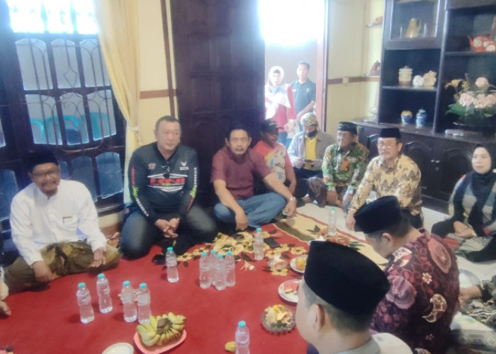 Anggota DPRD Jabar dan Tokoh Pemuda Siap Menangkan Paslon Beriman di Pilkada Kabupaten Cirebon 2024