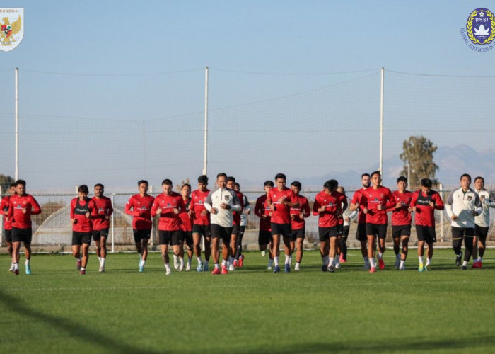Skuad Timnas Indonesia FIFA ASEAN Cup 2026: Pemain Abroad Siap Penuhi Panggilan John Herdman!