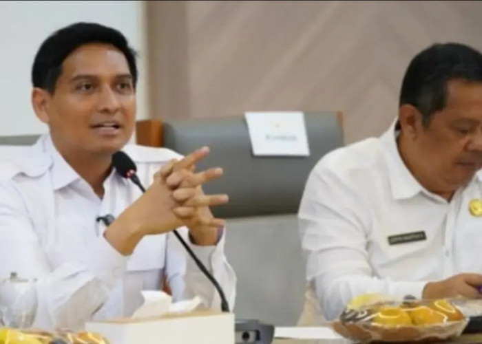21 Perumahan di Indramayu Rawan Banjir, Bupati Lucky Hakim Buka Forum Dialog Cari Solusi Konkret