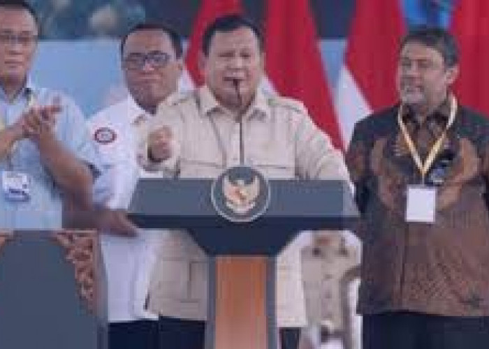 Dari Perlindungan Mitra Ojol hingga Kebut UU Ketenagakerjaan, Ini Sederet Kado Prabowo bagi Pekerja 