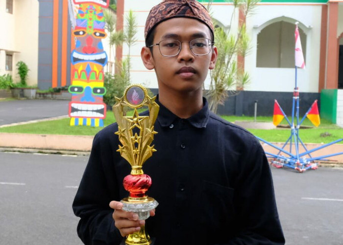SMPP Al Hikmah 2 Cirebon Juara 1 Story Telling Tingkat Pulau Jawa