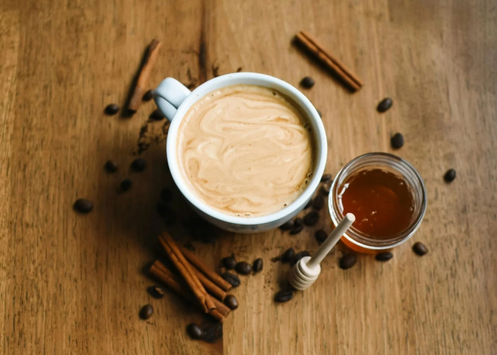 3 Manfaat Minum Kopi Dicampur Madu, Jangan Kaget Penyakit Berbahaya Bisa Minggat