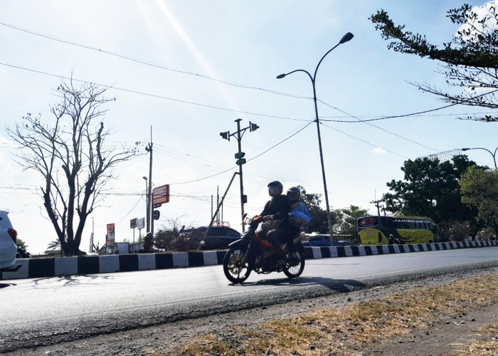 Cirebon Panas Tolop-tolop, Suhu Mencapai 37 Derajat Celcius Ternyata Pemicunya dari Atmosfer
