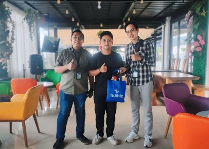 Ipukan Highland Kolaborasi dengan Telkom, Sediakan Internet Indibiz untuk Wisatawan
