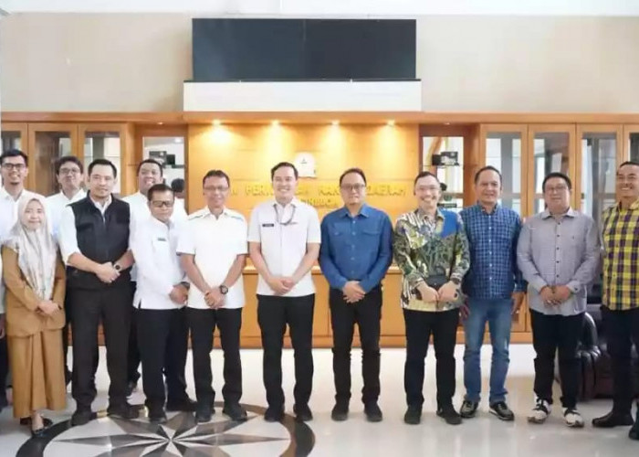 Giant Sea Wall Pantura Bakal Lewati Cirebon, Pembangunan Diperkirakan Dimulai Sebelum 2030