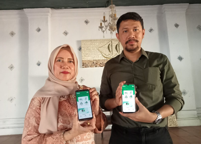 Mudahkan Wisatawan Berkunjung ke Cirebon, Keraton Kasepuhan Luncurkan Aplikasi Ini