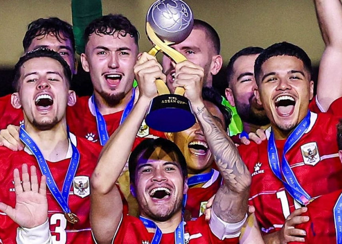 Update Ranking FIFA Indonesia Setelah Juara FIFA ASEAN Cup 2026, Naik Peringkat ke-117 dengan Cara Gagah!