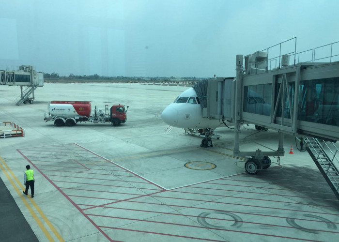 Tiket Pesawat Booking Jauh-jauh Hari, Jangan sampai Beli di Bandara Husein Sastranegara, Terbang di Kertajati