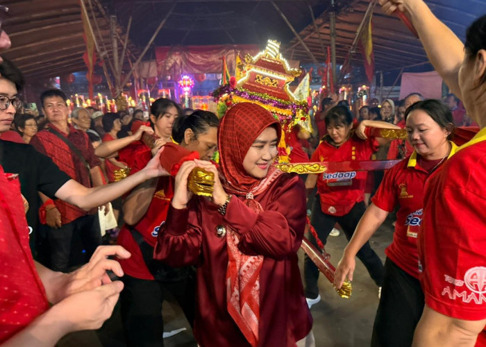 Wakil Walikota: Cap Go Meh Momentum Mempererat Kebersamaan