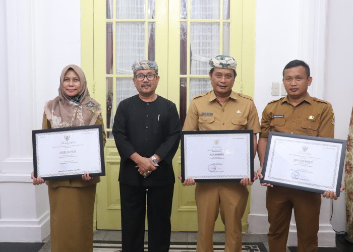 Fokus Lestarikan Budaya, Tiga Karya Budaya Cirebon Ditetapkan sebagai WBTB