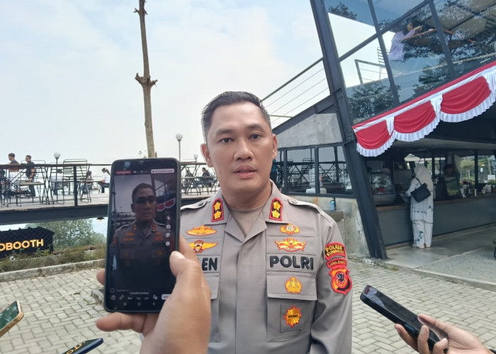 Polisi Selidiki Kebakaran TPSA Ciniru Kuningan, Unsur Kesengajaan Didalami