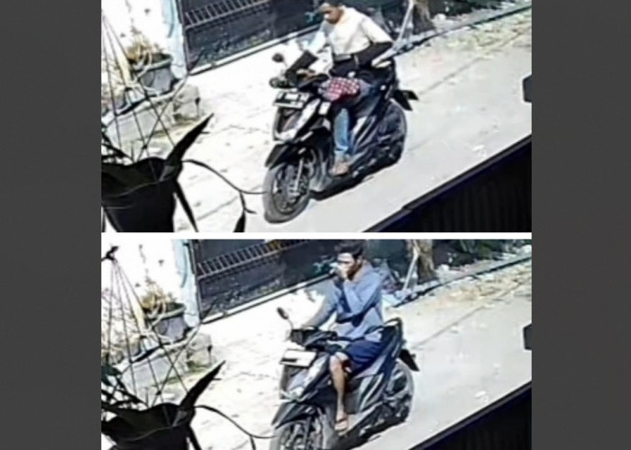Maling Motor Beraksi di Pamengkang Cirebon, Honda Beat Jadi Sasaran