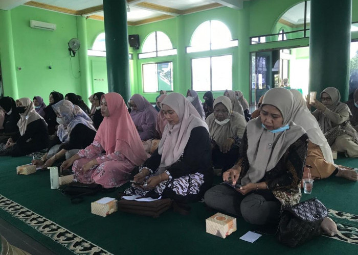 Kajian Rutin Perdana Bersama Wali Murid SMA Islam Al Azhar 5 Cirebon 