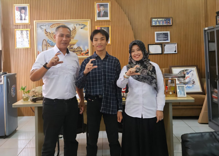 Pemkot Cirebon Apresiasi Duta Muda Jabar, Dorong Cirebon Bersinar 2026