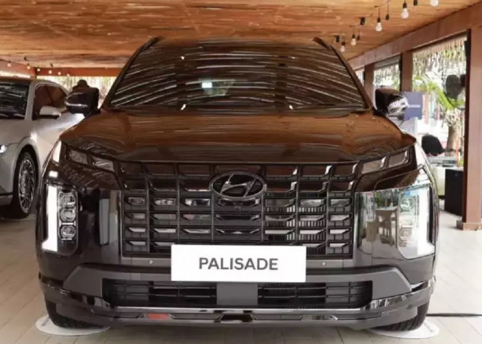 Ini Dia Fitur Hyundai Palisade yang Baru, Pemilik Versi Lama Bisa Iri