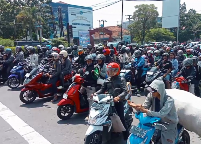 Hindari Puncak Arus Balik, Pemerintah Imbau Masyarakat Maksimalkan WFA