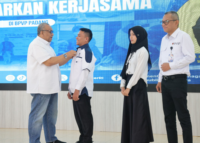 Wamenaker: Pelatihan Vokasi Tak Boleh Sekadar Formalitas, Harus Perluas Peluang Kerja ?