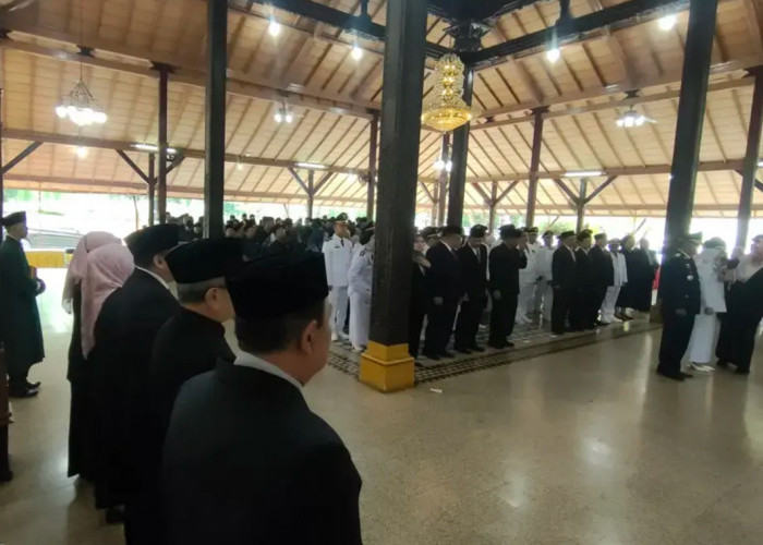 Lengkap, Daftar Nama Pejabat dan Jabatan Baru usai Rotasi dan Mutasi di Pemkab Cirebon