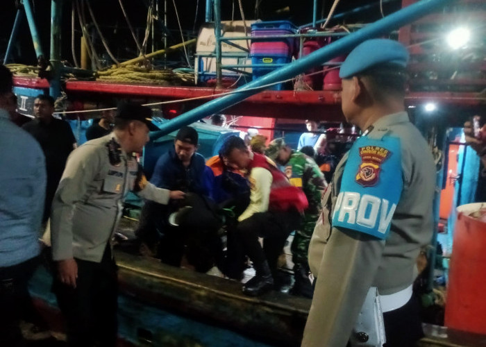 ABK KM Samudra 2 Tewas Tercebur di Karimunjawa, Jenazah Tiba di Kejawanan Cirebon