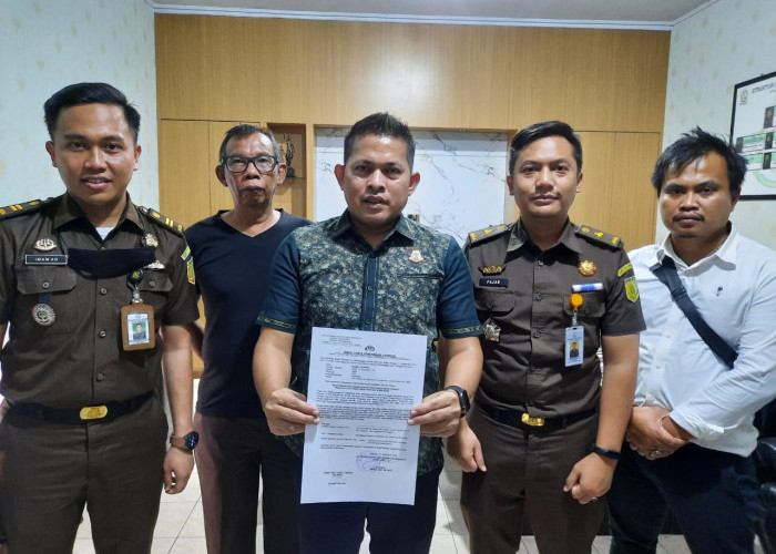 Alvin Lim Sebut Kejaksaan Sarang Mafia, Persaja Kota Cirebon Lapor Polisi
