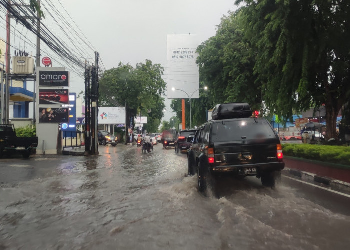 Penanganan Banjir di Kota Cirebon, BBWS Cimancis Usul Instansi hingga Perumahan Punya Kolam Retensi