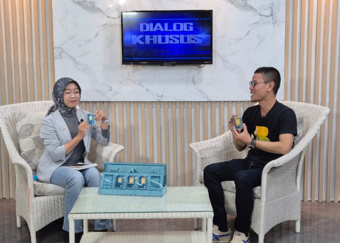 Investasi Emas Makin Mudah dan Menguntungkan 