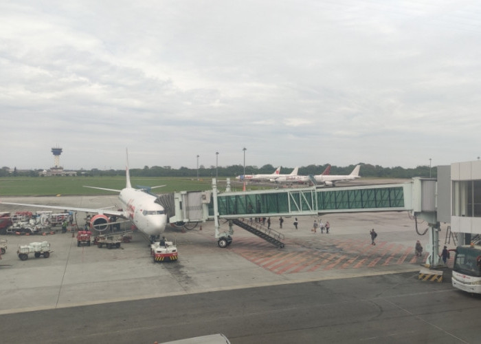 Jarak 98 Kilometer dari Bandung, Bandara Kertajati Dibandingkan dengan Kualanamu, Pindahnya Kejauhan